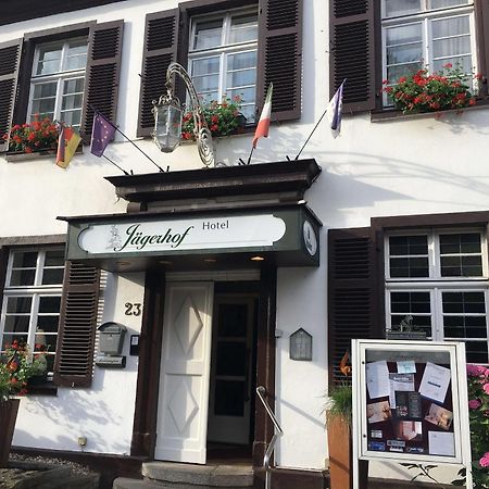 Hotel Jaegerhof Kettwig Эссен Экстерьер фото
