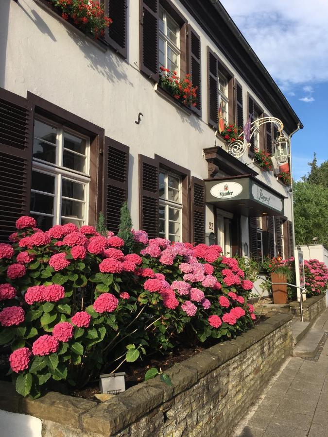 Hotel Jaegerhof Kettwig Эссен Экстерьер фото