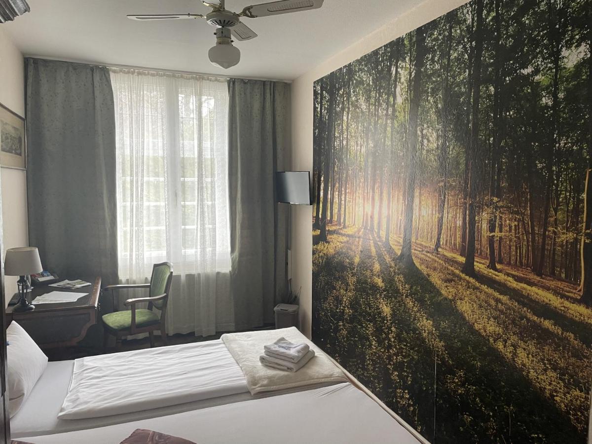 Hotel Jaegerhof Kettwig Эссен Номер фото