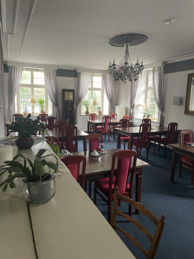 Hotel Jaegerhof Kettwig Эссен Экстерьер фото