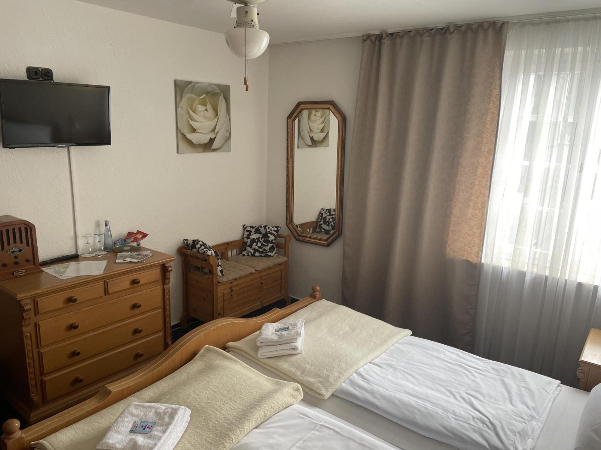 Hotel Jaegerhof Kettwig Эссен Номер фото