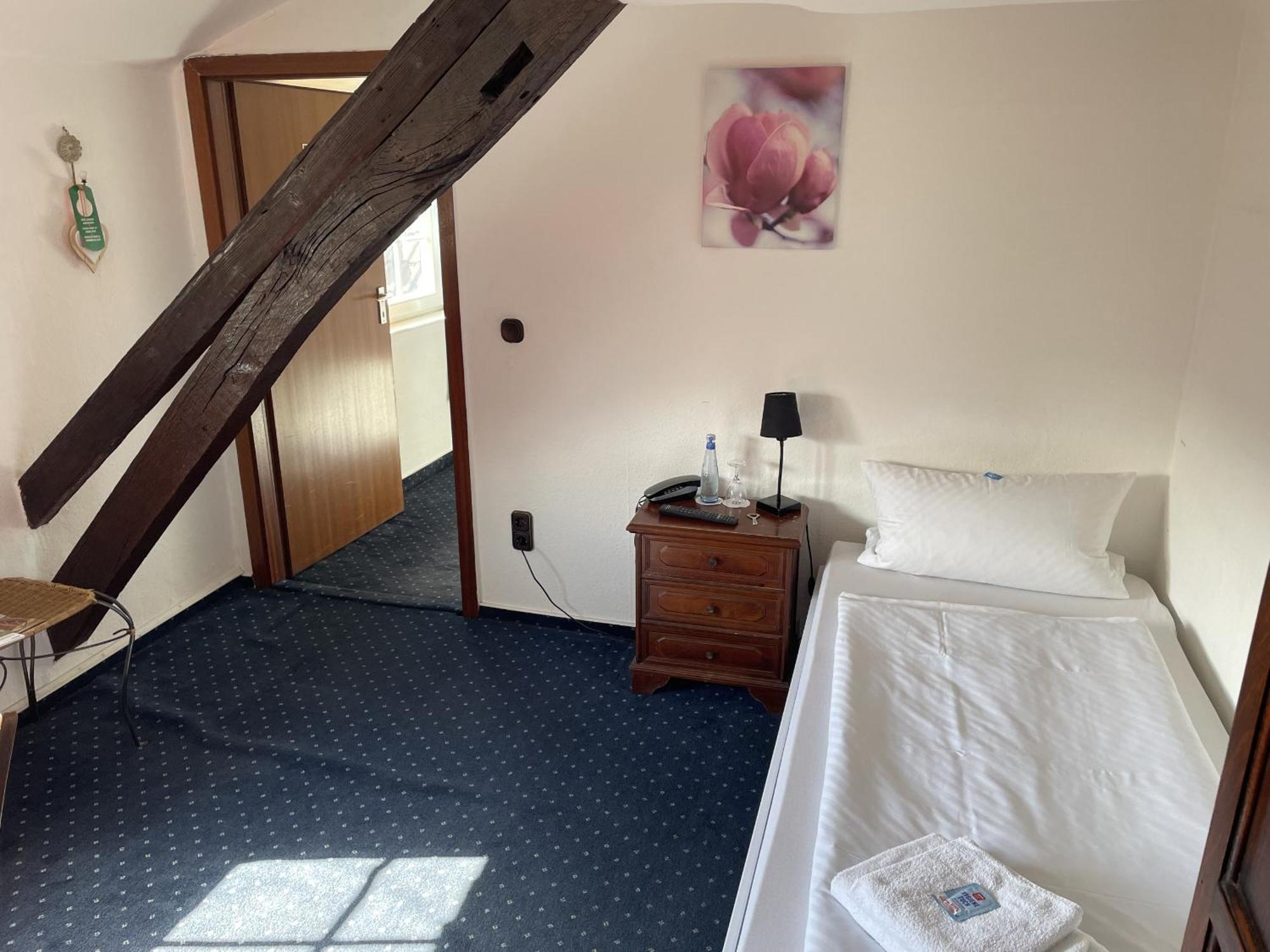 Hotel Jaegerhof Kettwig Эссен Номер фото
