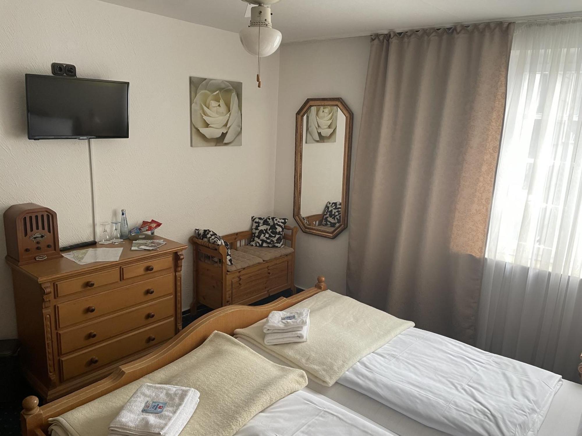 Hotel Jaegerhof Kettwig Эссен Номер фото