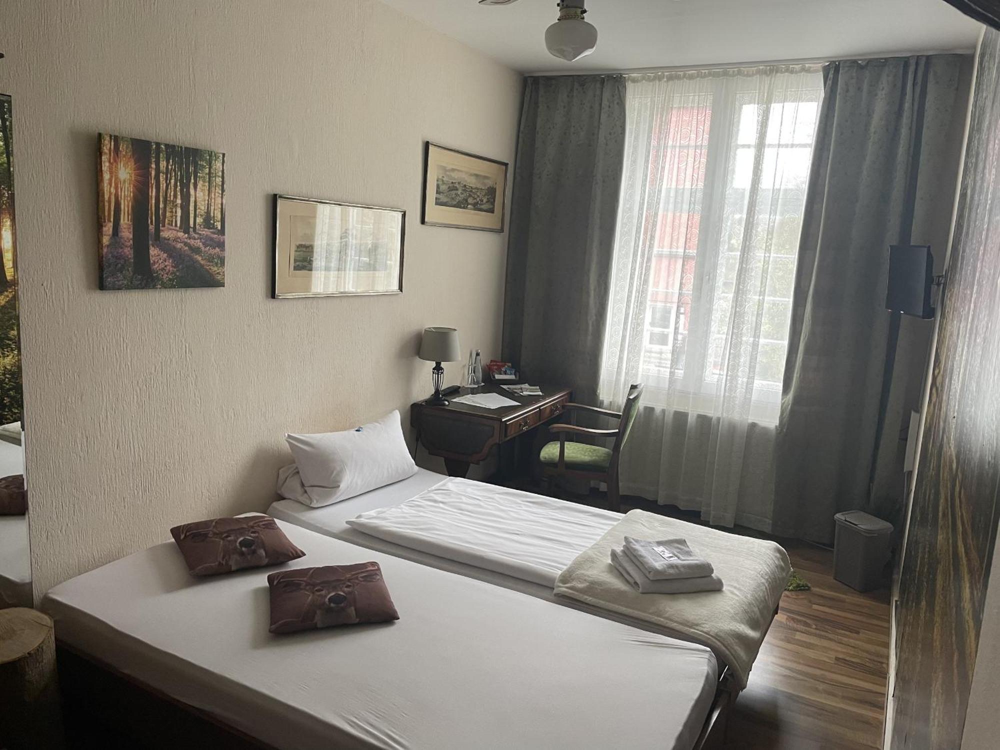 Hotel Jaegerhof Kettwig Эссен Номер фото
