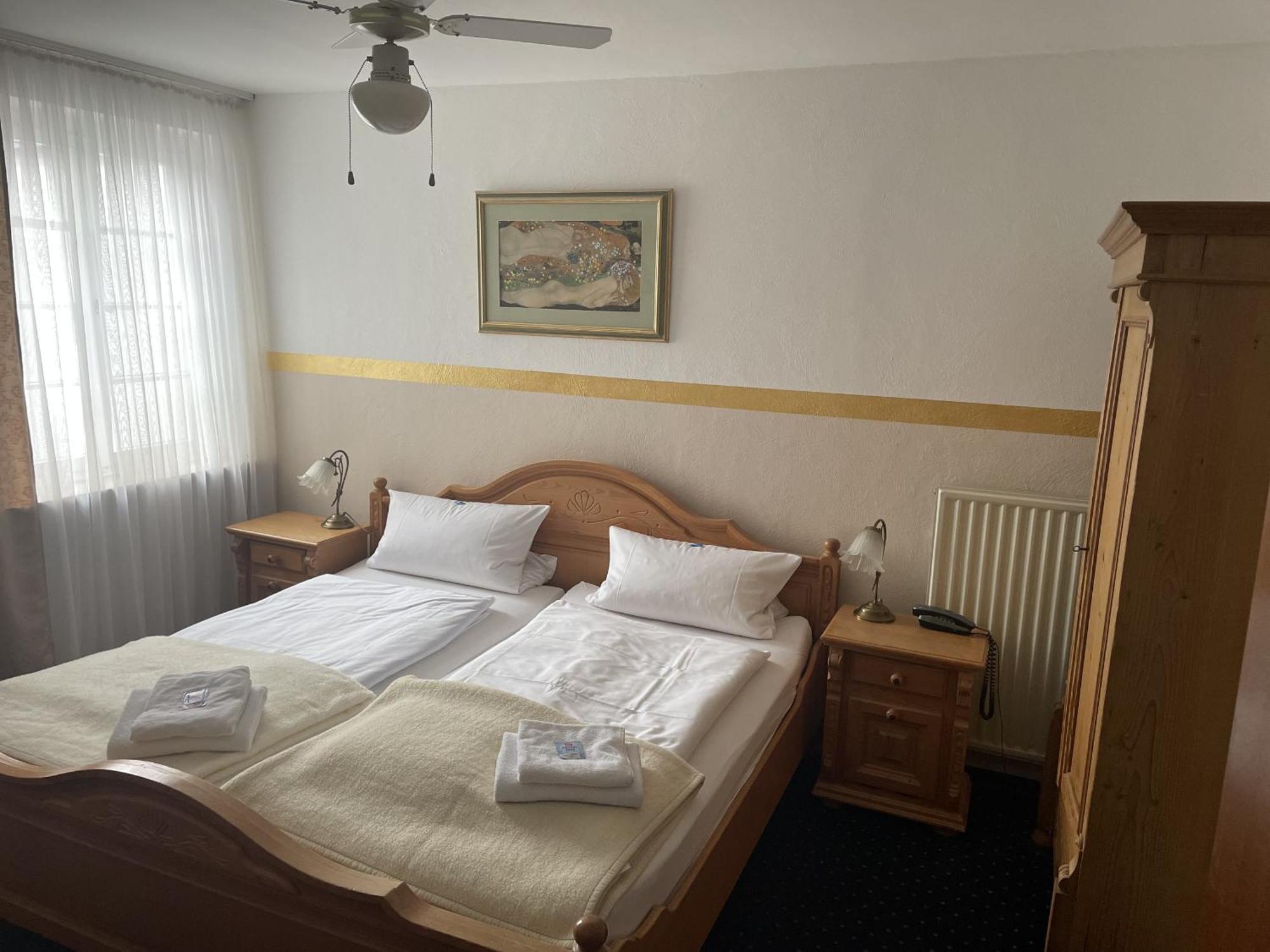 Hotel Jaegerhof Kettwig Эссен Номер фото