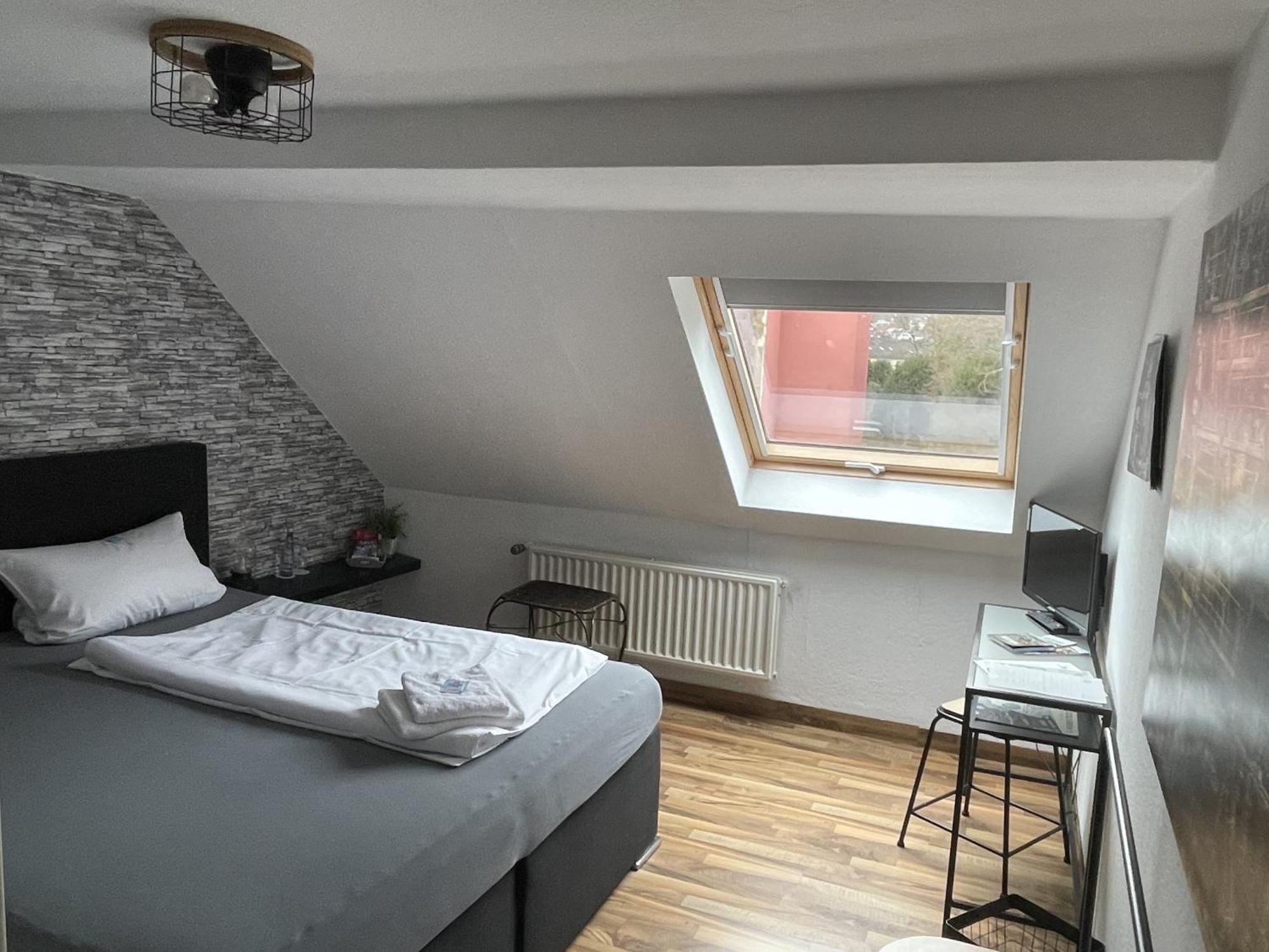 Hotel Jaegerhof Kettwig Эссен Номер фото