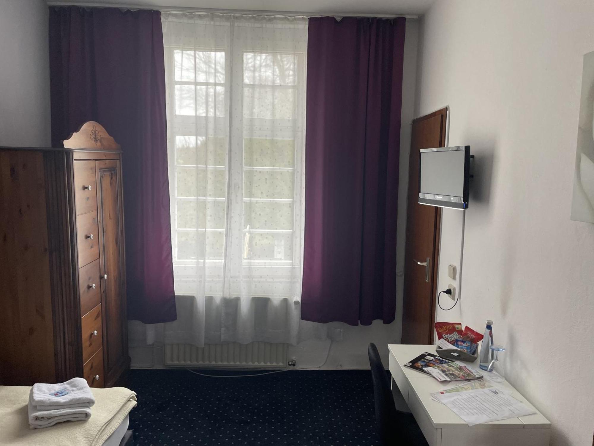 Hotel Jaegerhof Kettwig Эссен Номер фото