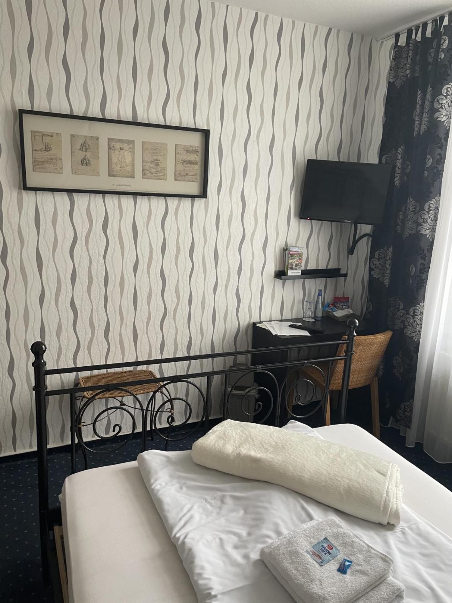 Hotel Jaegerhof Kettwig Эссен Номер фото