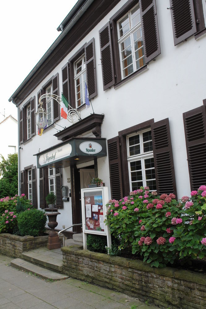 Hotel Jaegerhof Kettwig Эссен Экстерьер фото