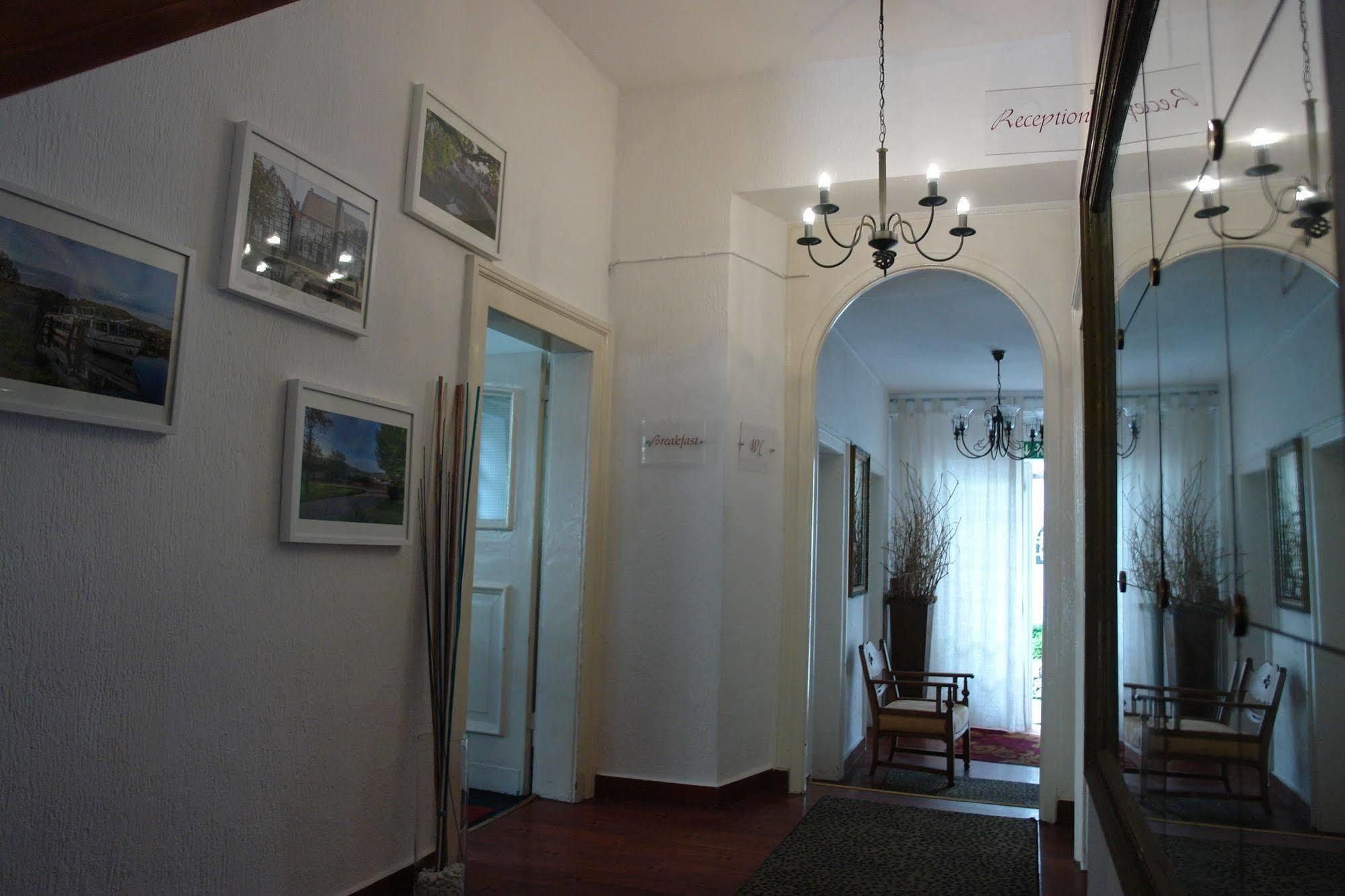 Hotel Jaegerhof Kettwig Эссен Экстерьер фото