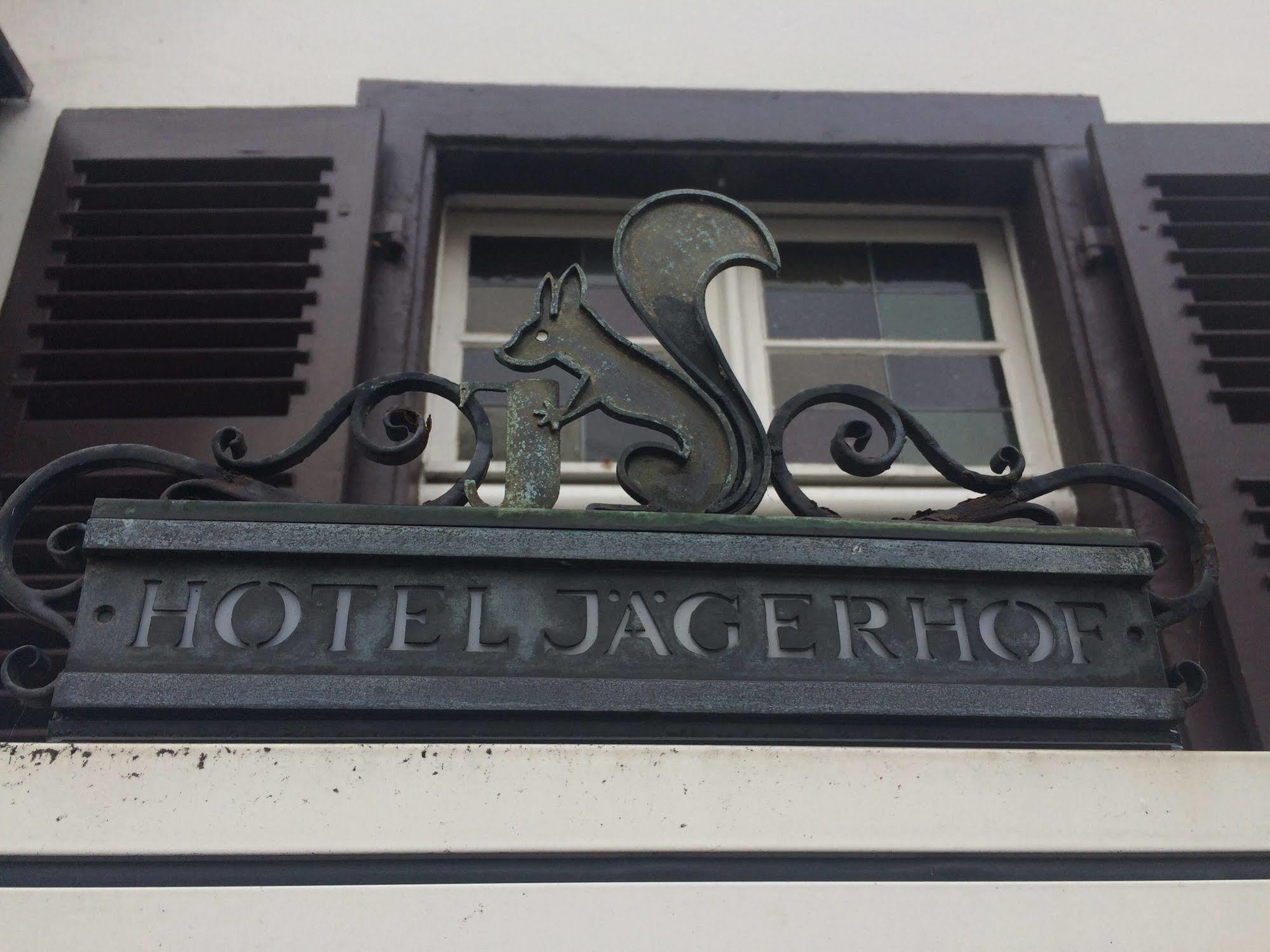Hotel Jaegerhof Kettwig Эссен Экстерьер фото